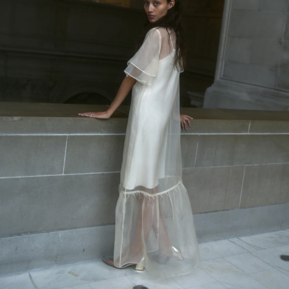 Kamperett Barre Dress